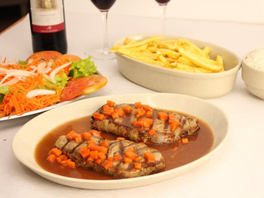 Churrasqueira Vó Dina