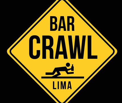 Bar Crawl Lima - Party tour in Lima-利马必去景点