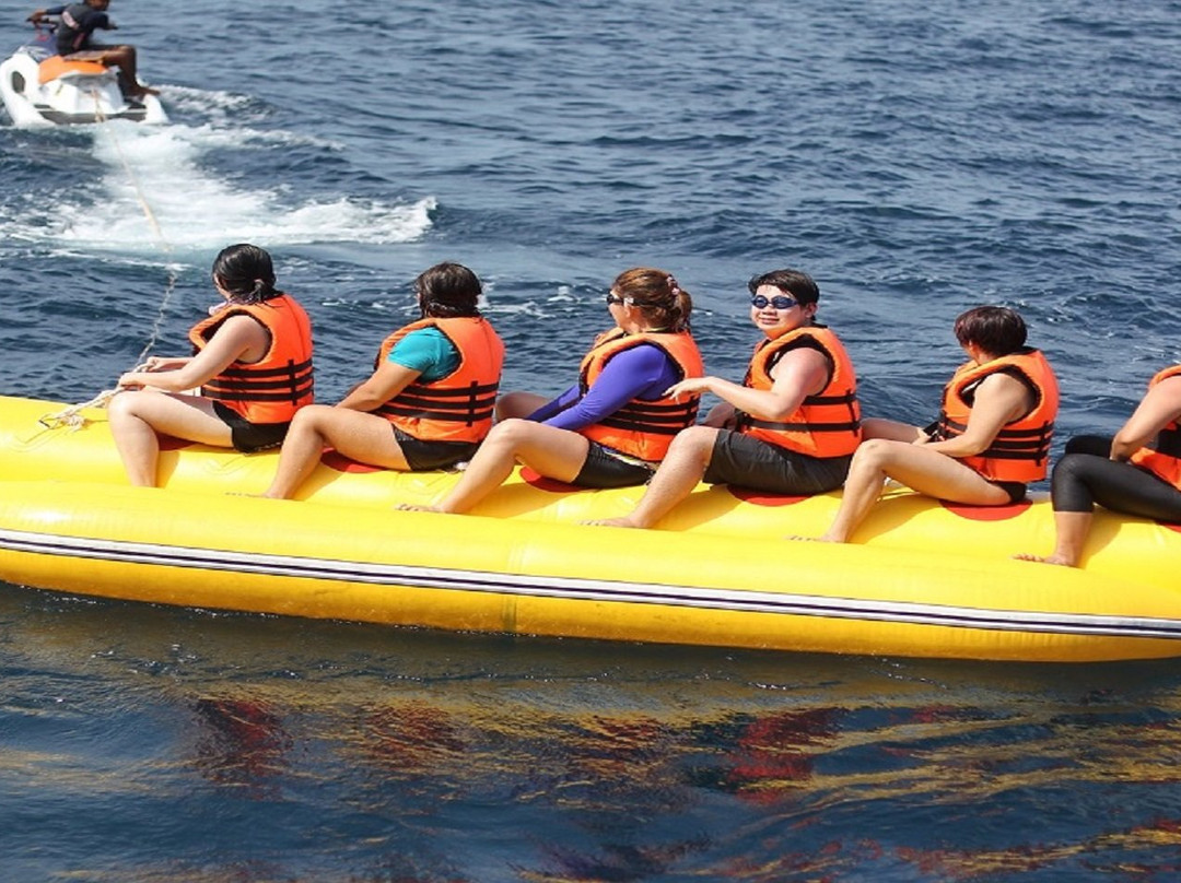 乐维游尼斯旅馆主图