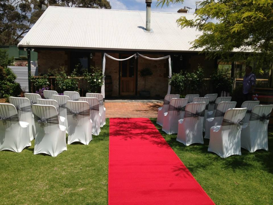 Eldredge Vineyards-克莱尔必去景点