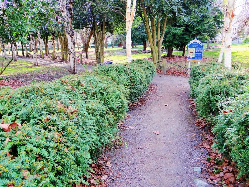 St. Ann's Academy National Historic Site-维多利亚必去景点