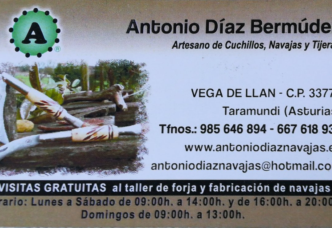 Antonio Díaz Bermudez景点图片