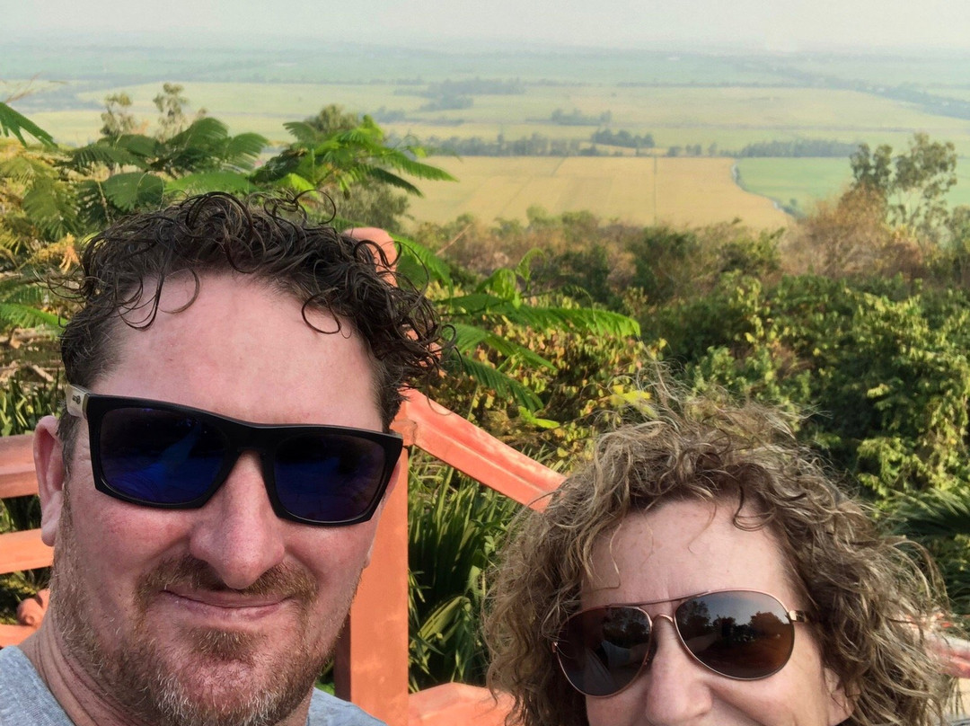 Sam Mountain-Mekong Delta必去景点