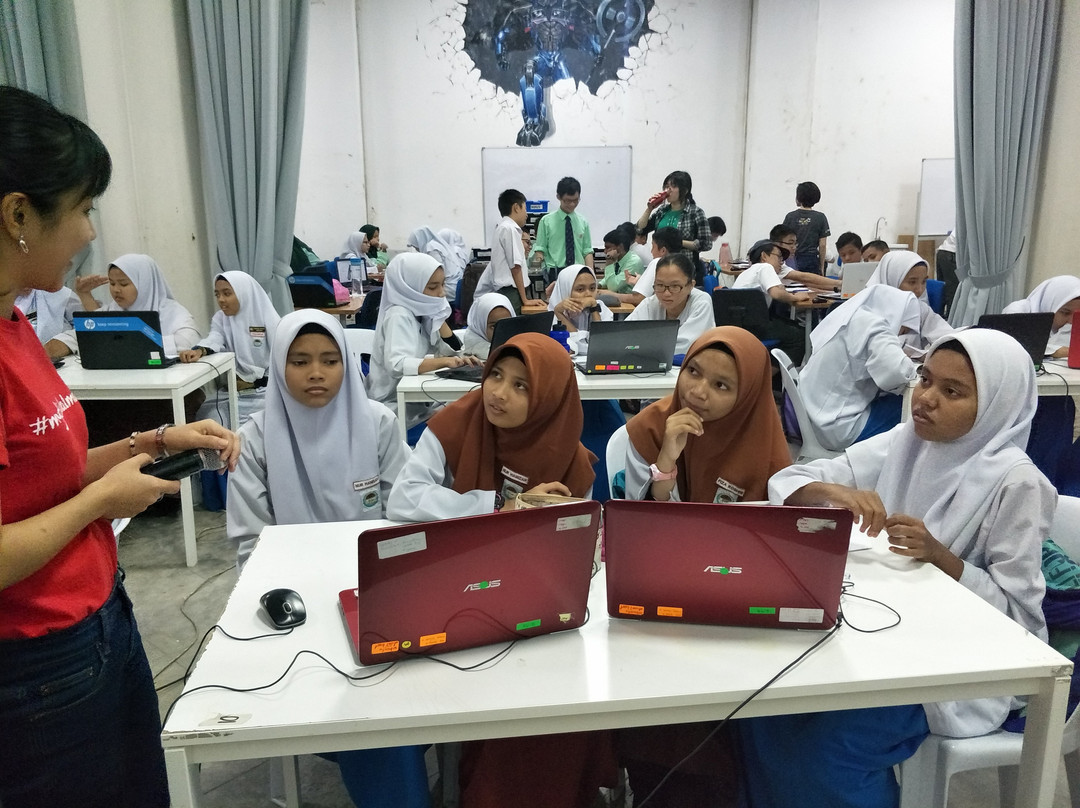 Penang Science Cluster景点图片