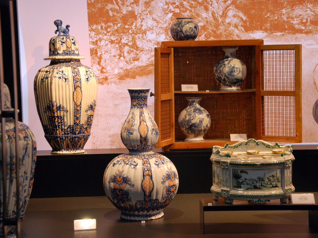Musée de la faïence et de la céramique de Malicorne景点图片
