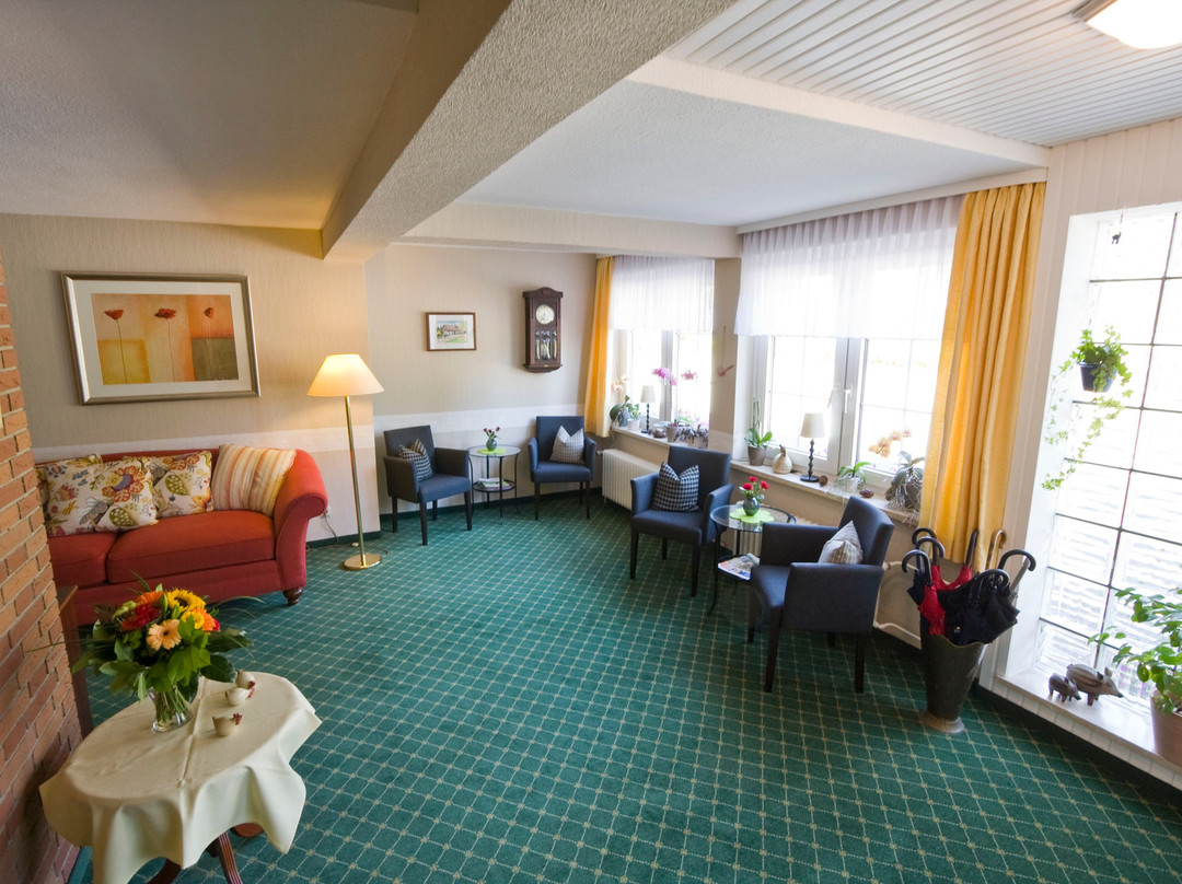 Hotel Vier Jahreszeiten主图