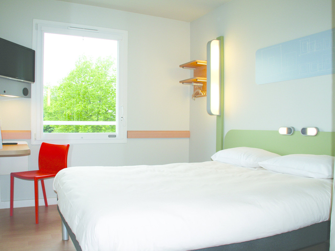 ibis Budget Saint Pourcain Sur Sioule主图