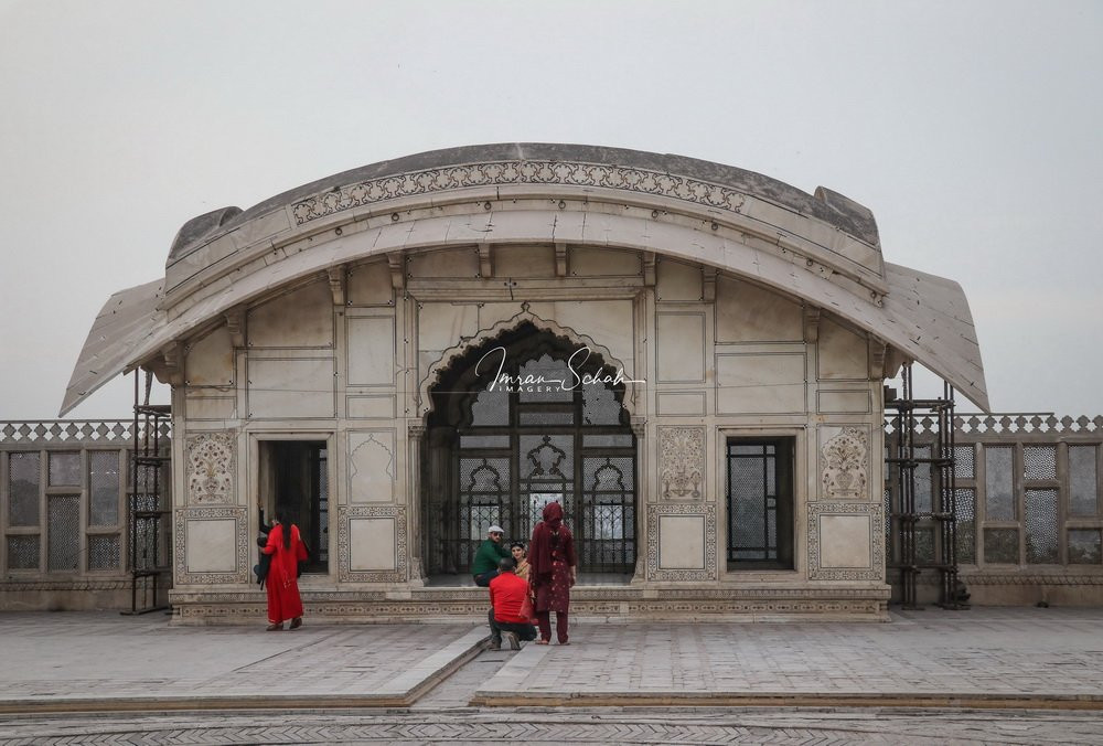 Anarkali Bazaar-拉合尔必去景点