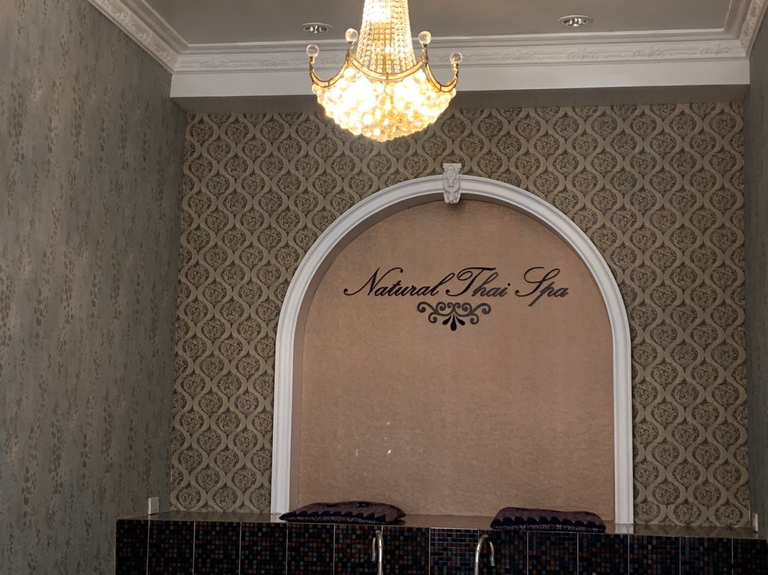 Natural Thai Spa and cafe-清莱必去景点