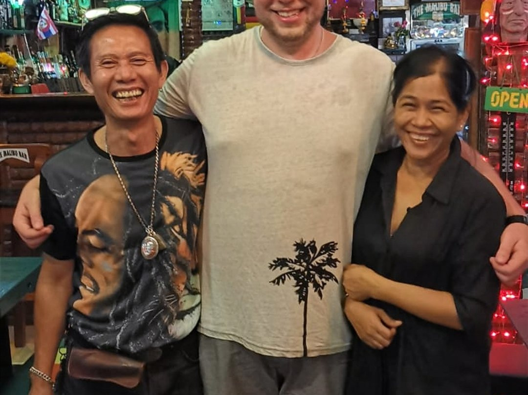 The Malibu Bar-象岛必去景点