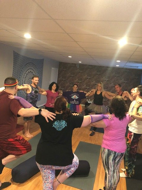 The Yoga Shack-Bethpage必去景点