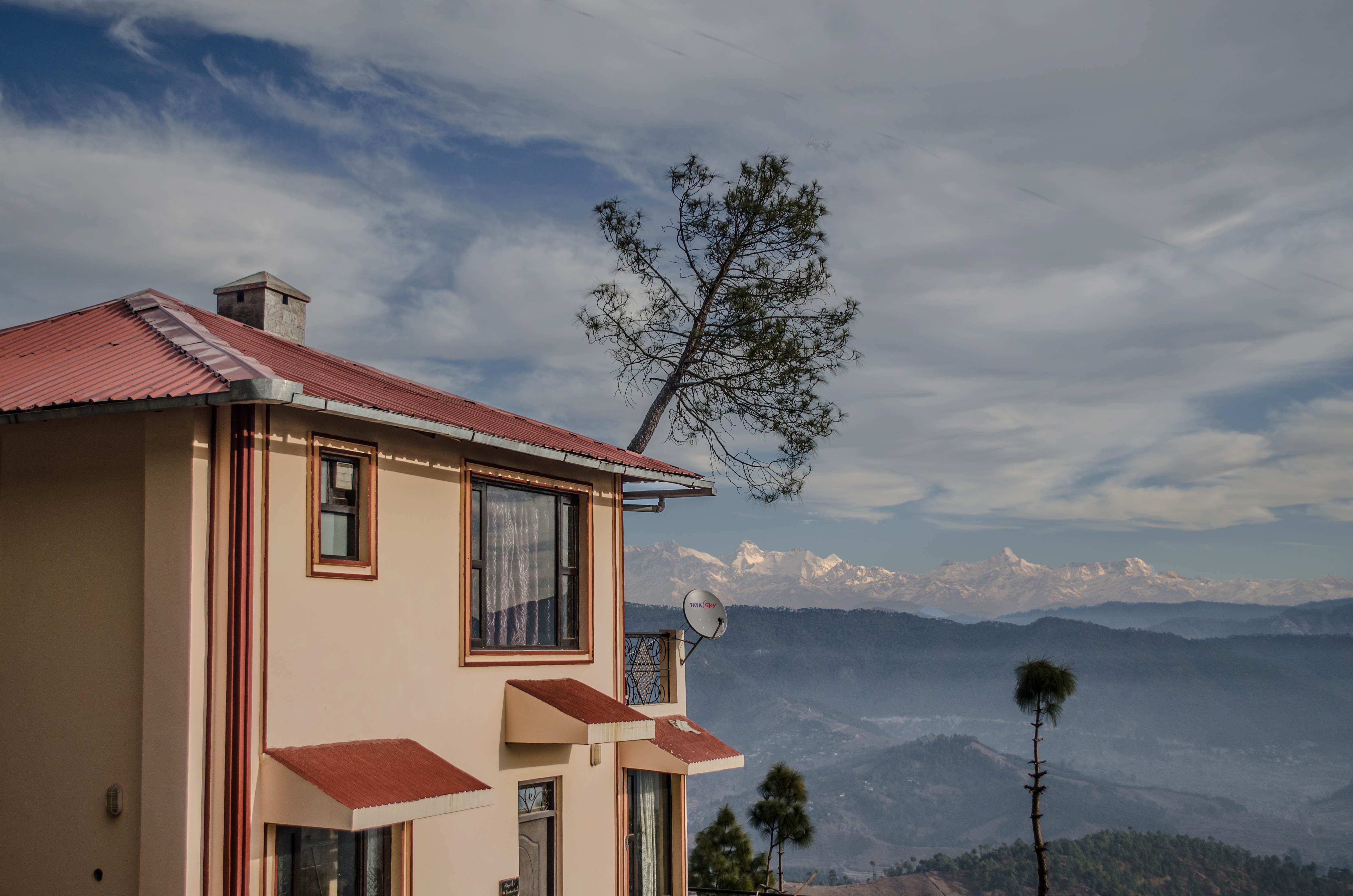 The Kumaon Abode-官方