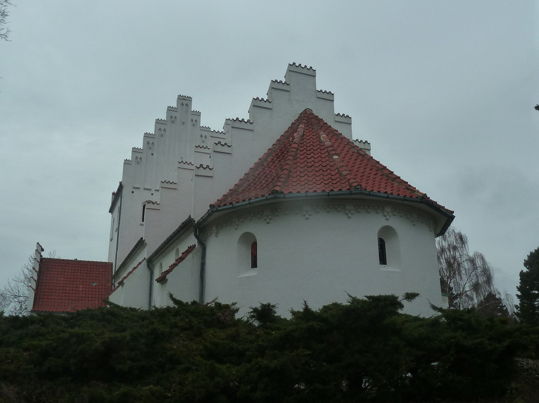 Frederikskirken景点图片