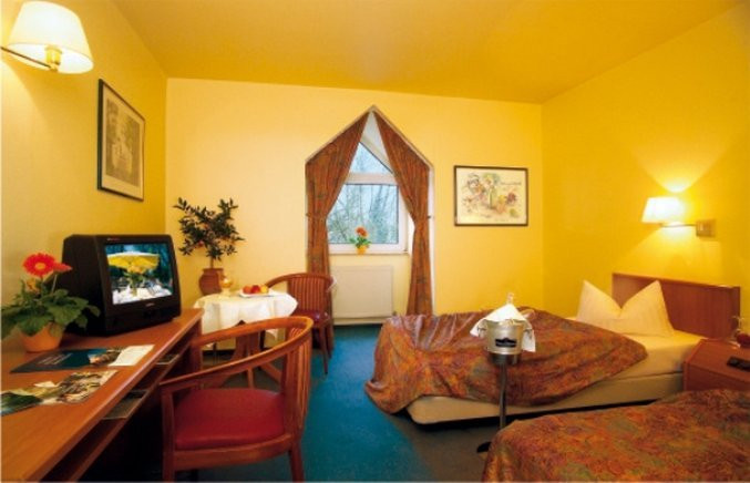 Hotel Am Lunik Park主图
