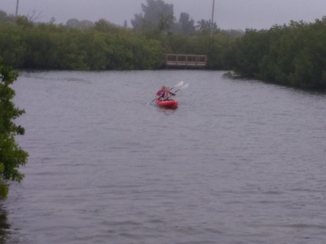 Clam Bayou Nature Park-Gulfport必去景点