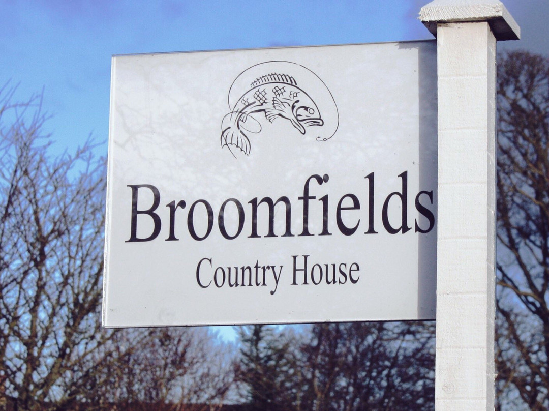 Broomfields Country House