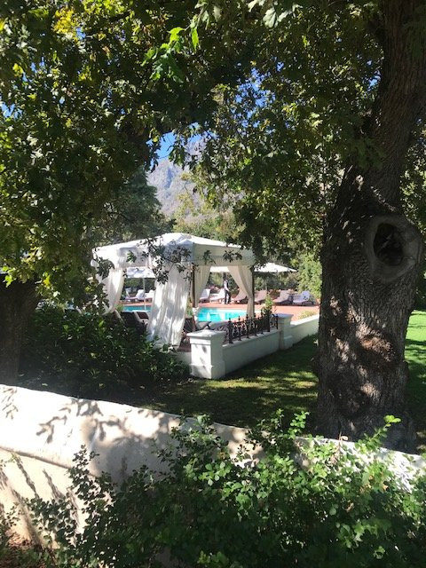 Lanzerac Hotel & Spa主图