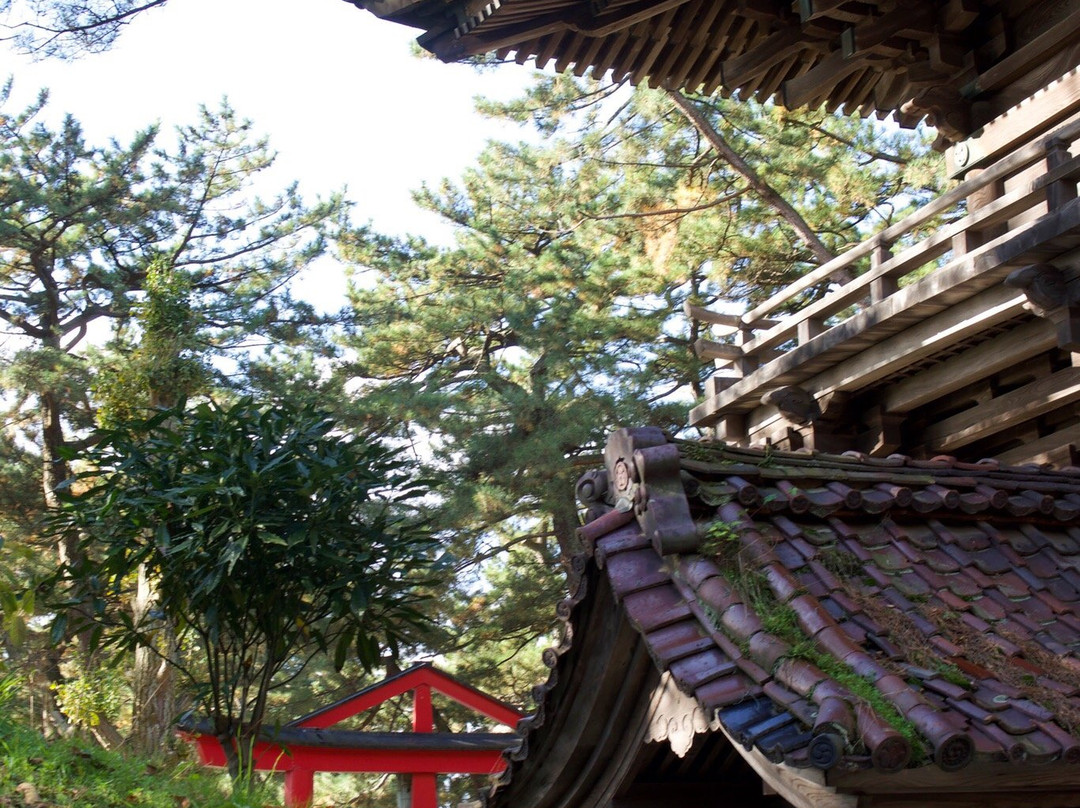 Kaikoji Temple景点图片