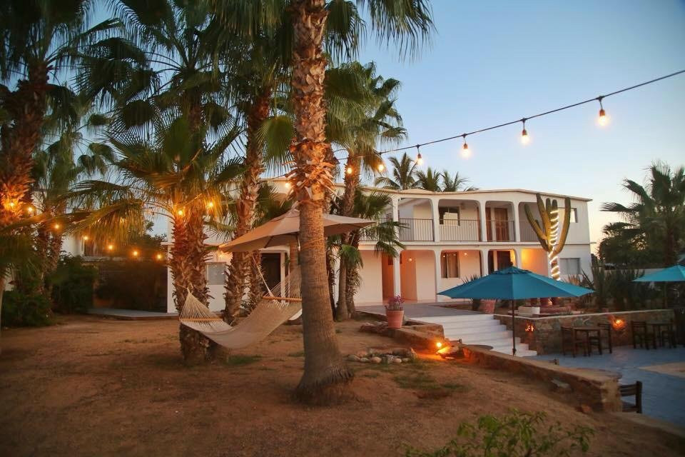 Hotel Quinta Santa Rosa主图