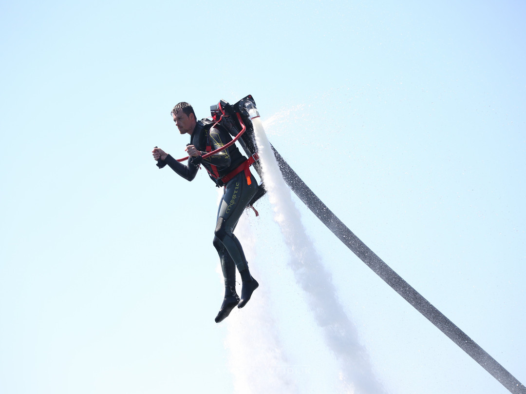 FlyboardWorld-阿姆斯特丹必去景点