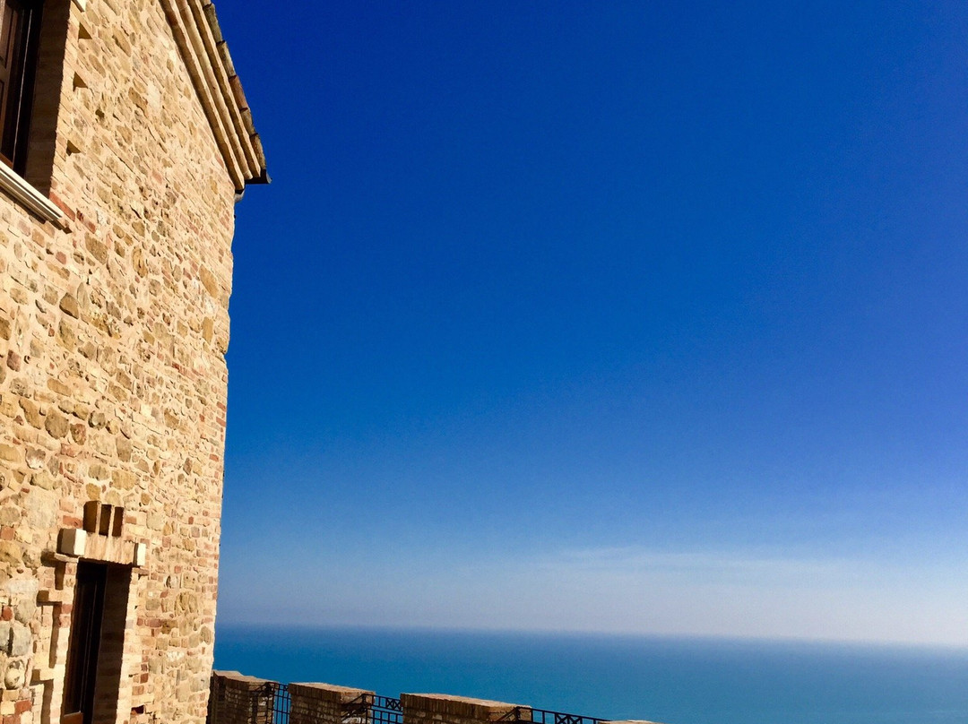 Belvedere di Silvi-Silvi Paese必去景点