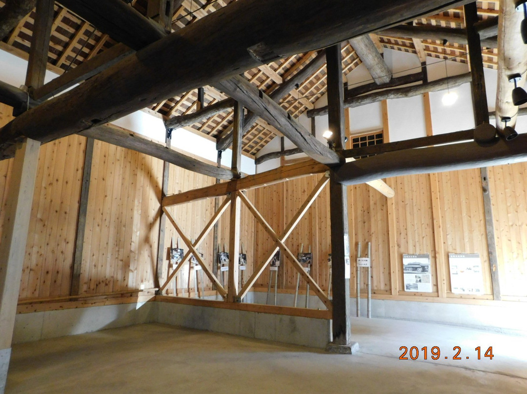 Baba Honten Brewery-香取市必去景点