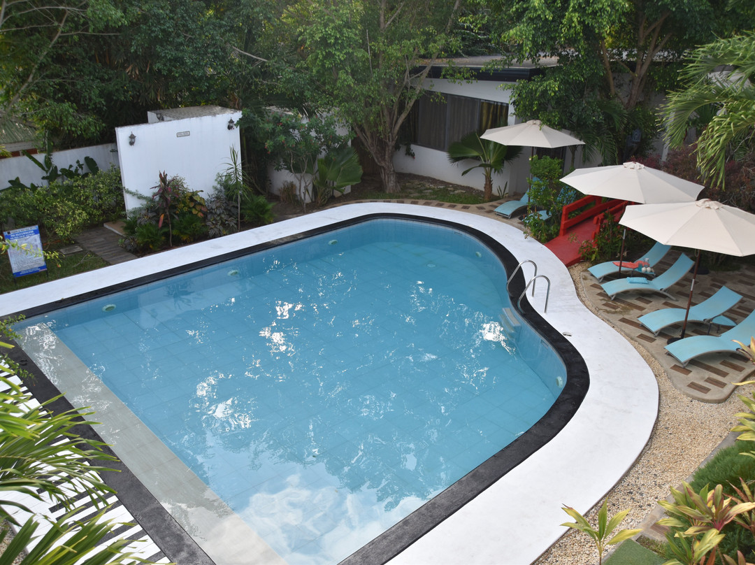 帕博瑞尔精品酒店主图