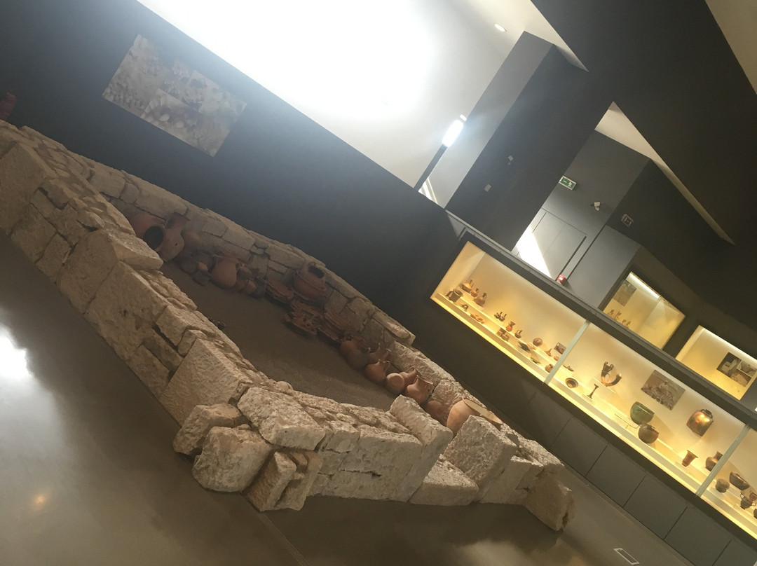 Archaeological Museum of Pella-Pella必去景点