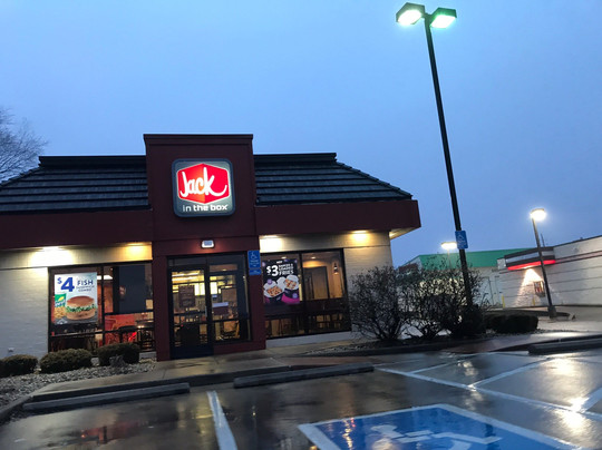 Leadwood餐馆和美食-Jack in the Box