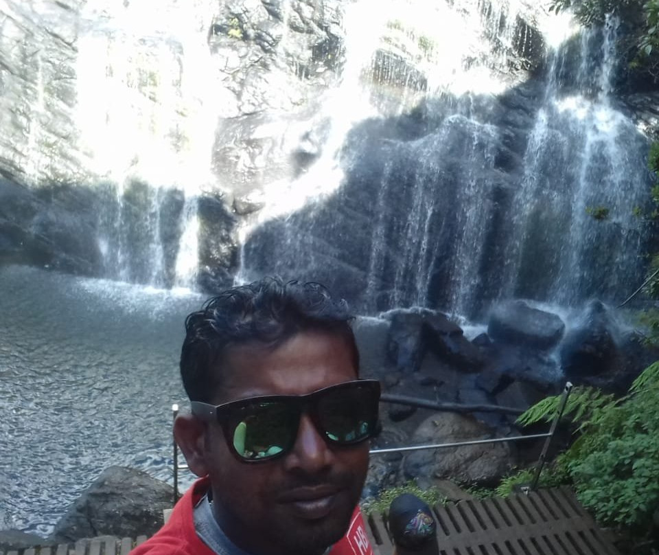 Baker's Falls-乌沃省必去景点