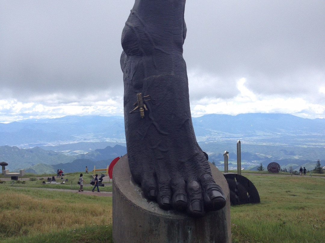 Utsukushigahara Openair Museum景点图片