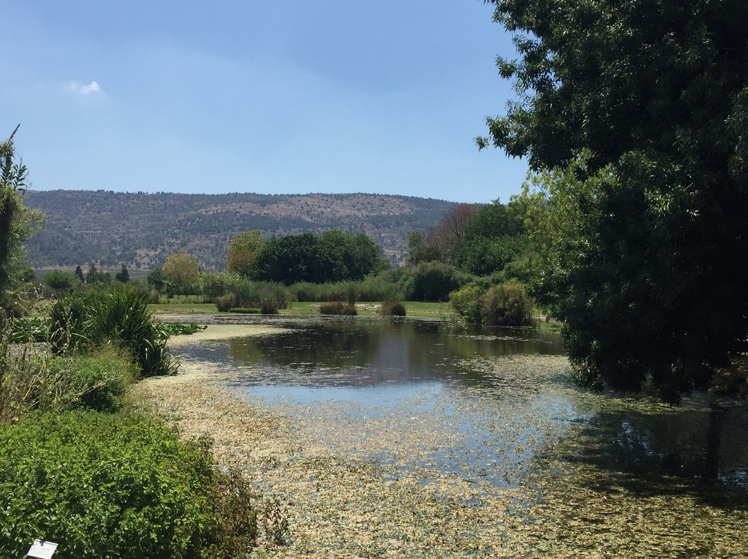 Hula Nature Reserve-加利利必去景点