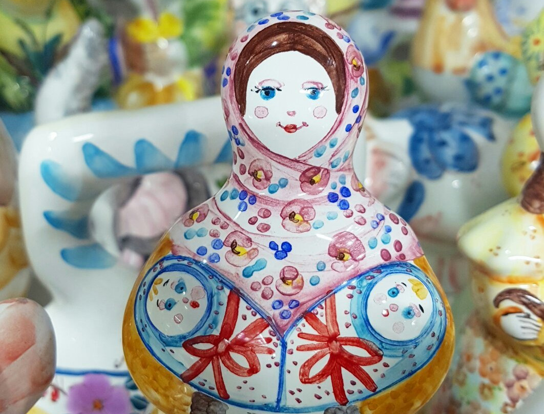 GIFT Market-海参崴必去景点