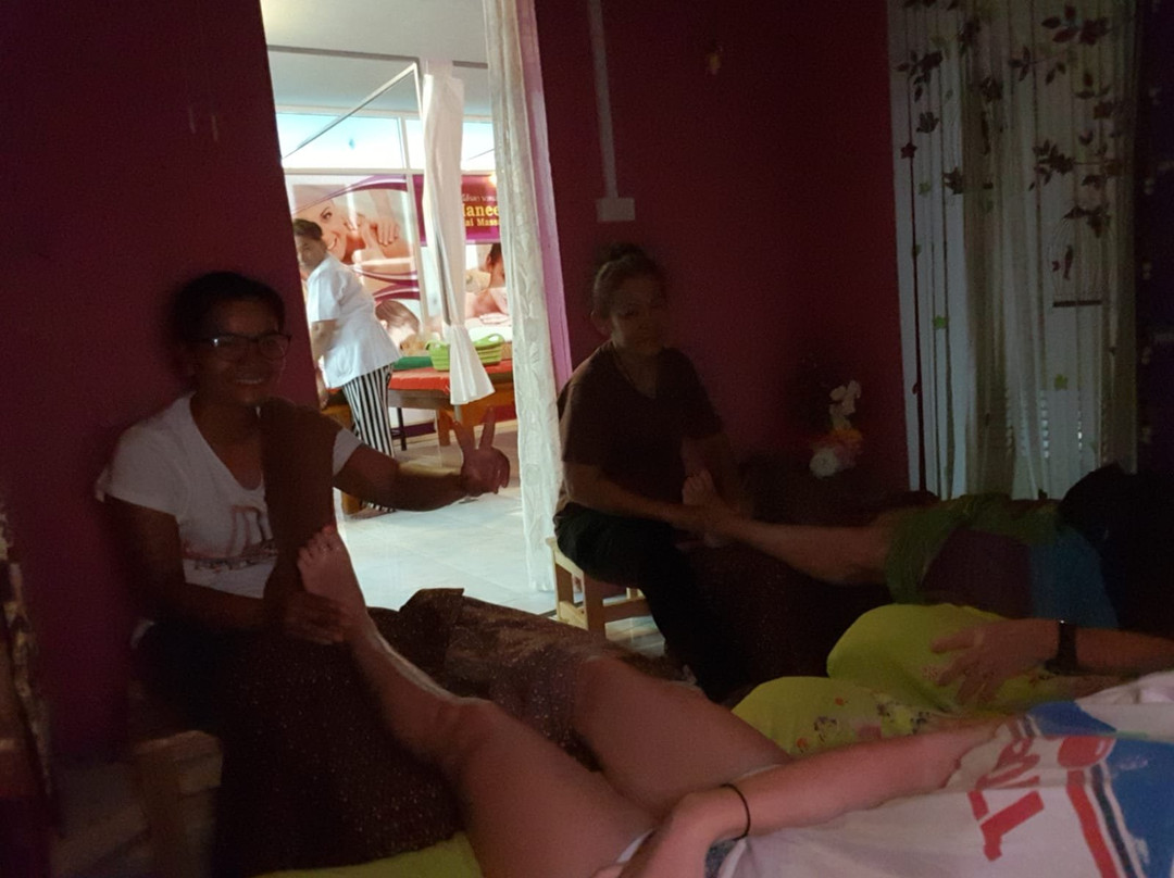 玛尼兰塔按摩店-兰塔岛必去景点