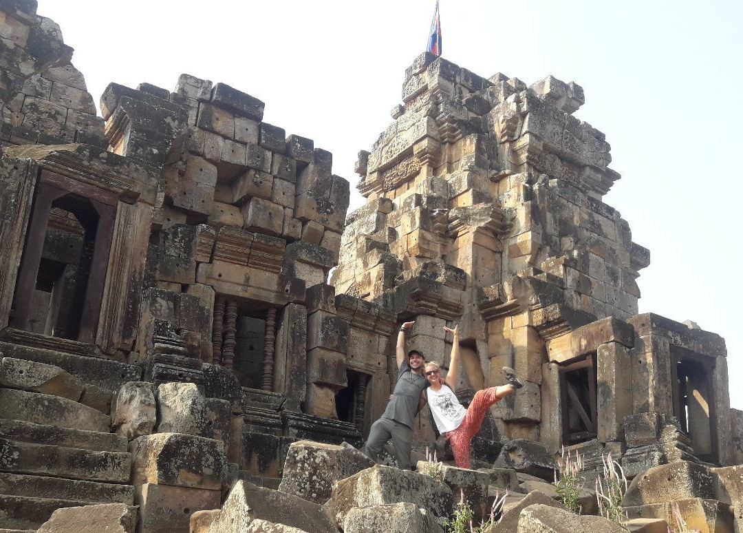 First Cycling Tour-马德望必去景点
