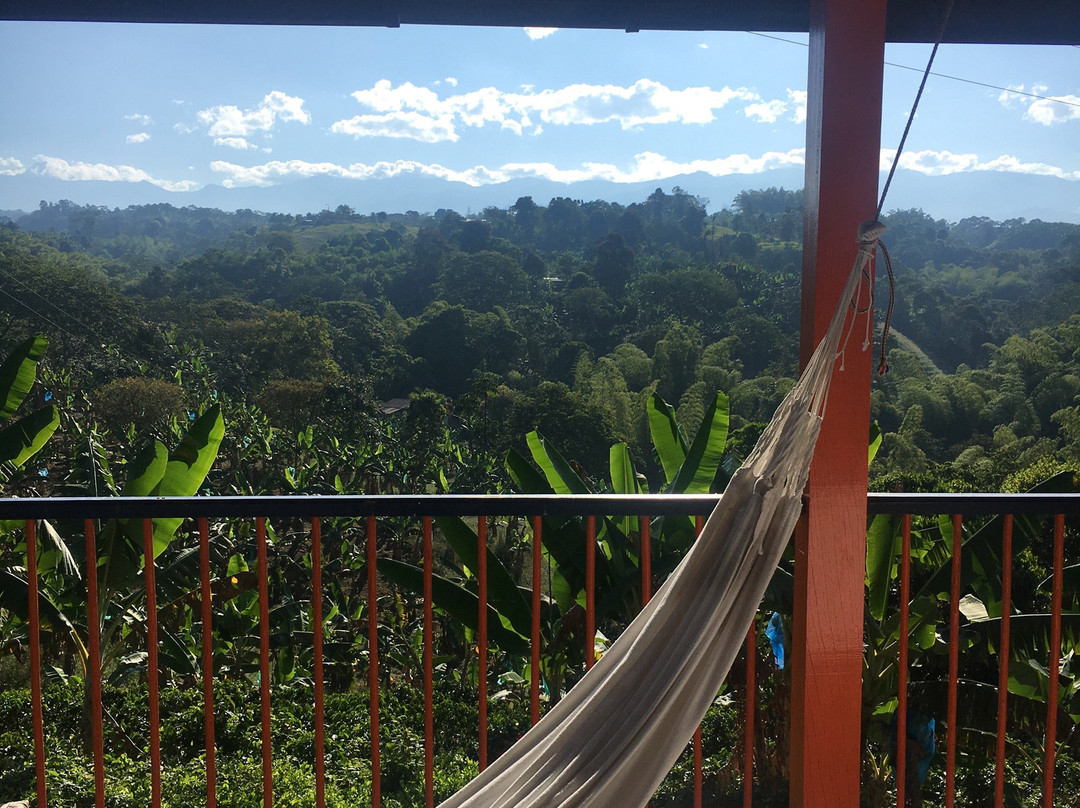 Finca Agroturistica Los Tulipanes主图