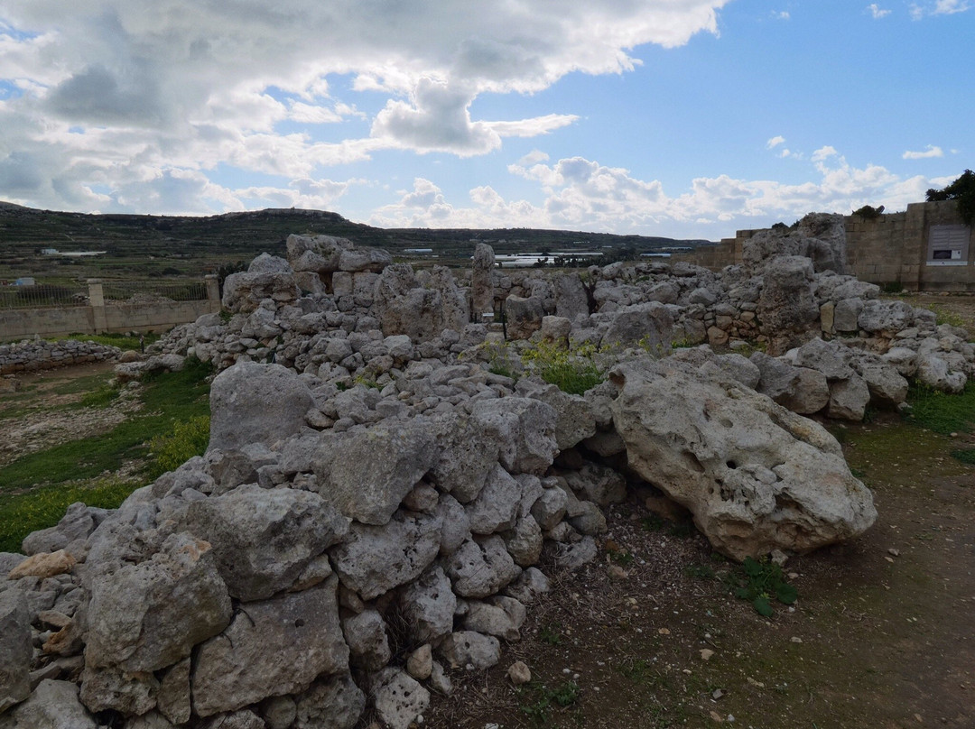 Ta' Hagrat Temples-Mgarr必去景点