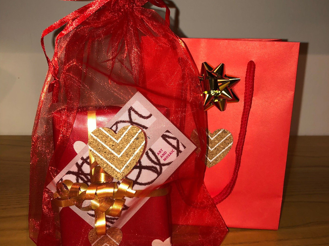 Bottega di Mosaico - Art Lab-Cerreto Guidi必去景点