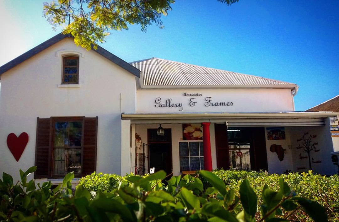 伍斯特旅游景点-Worcester Gallery & Frames
