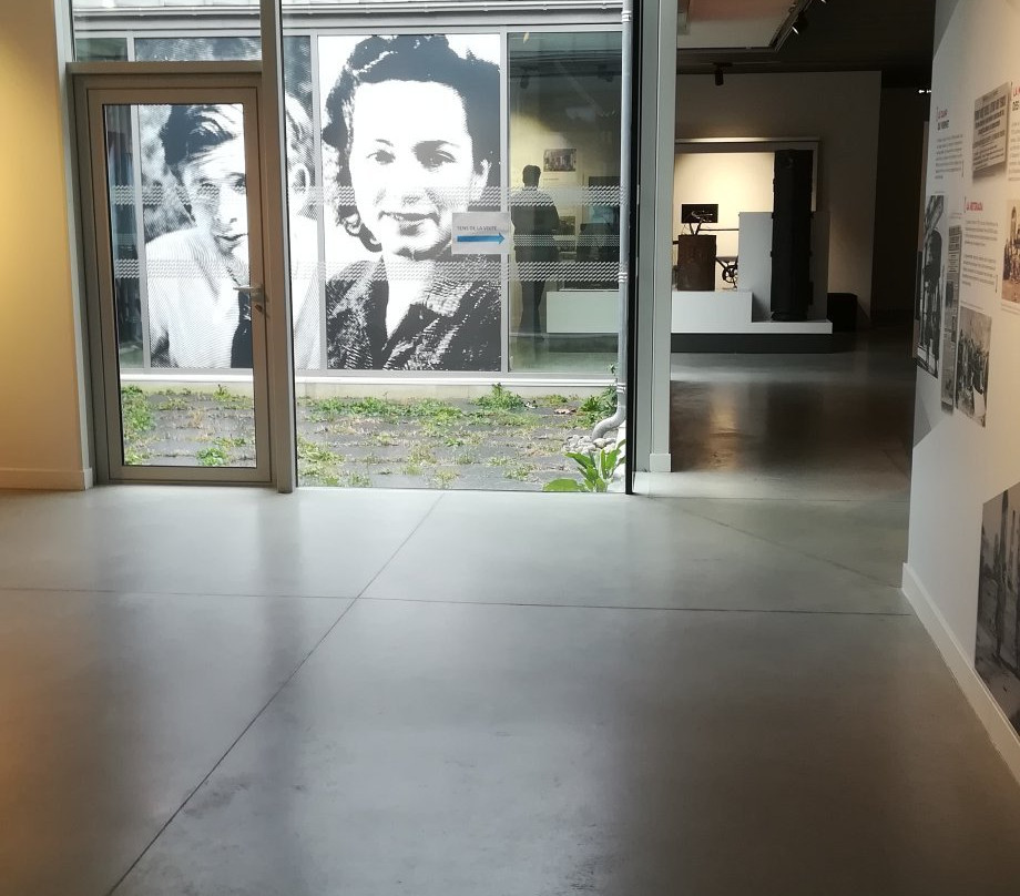 Centre D'histoire de la Resistance et de la Deportation景点图片