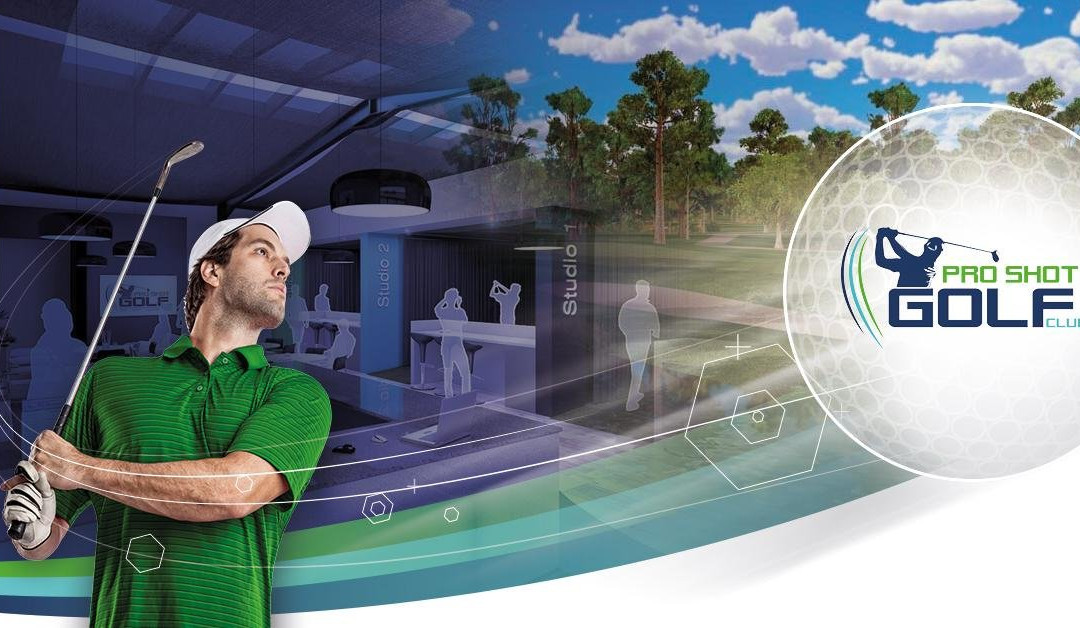 Pro Shot Golf Club景点图片