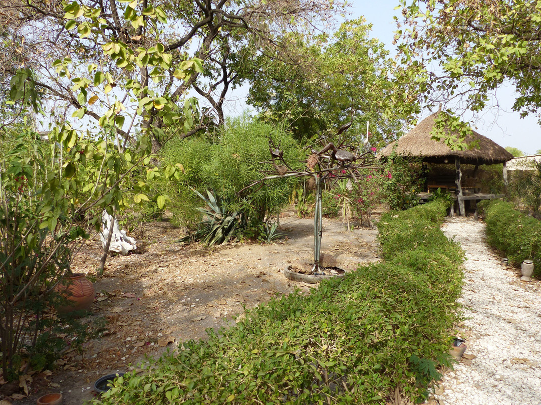 Keur Niaye Maison d'Hotes主图