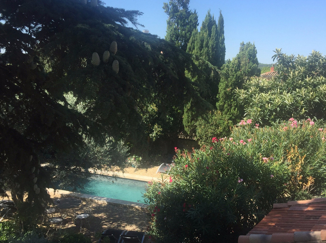 Le Jardin de Mazan主图