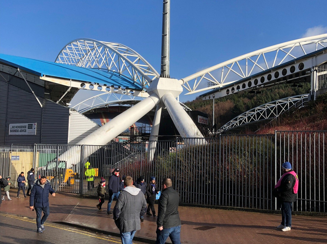 The John Smith's Stadium景点图片