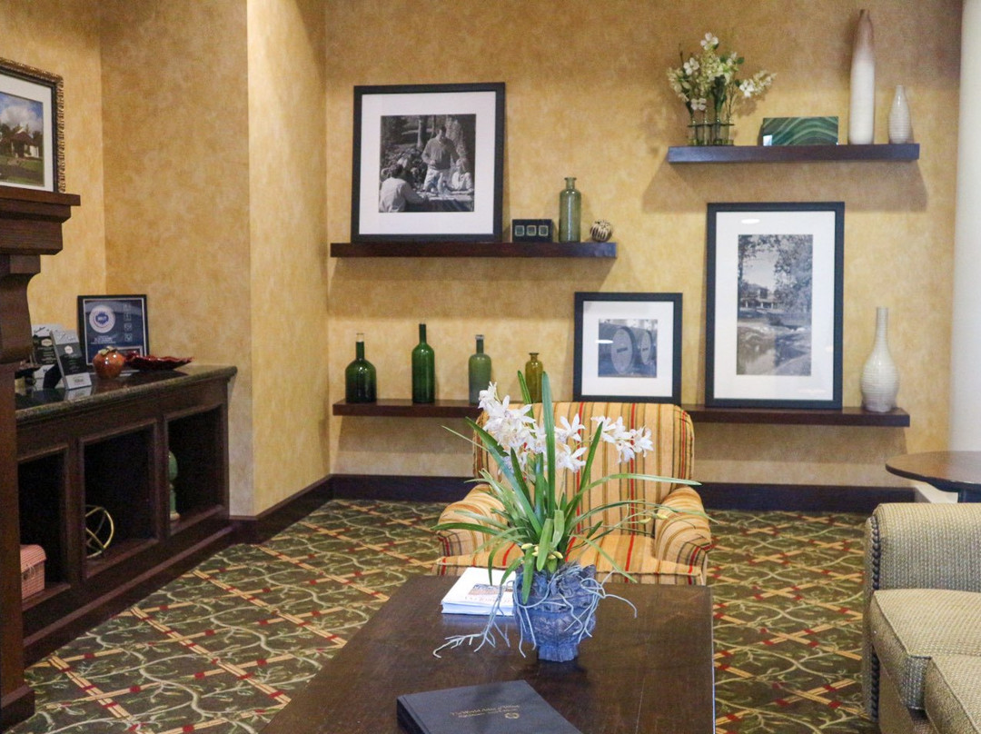 Hampton Inn & Suites Dobson主图