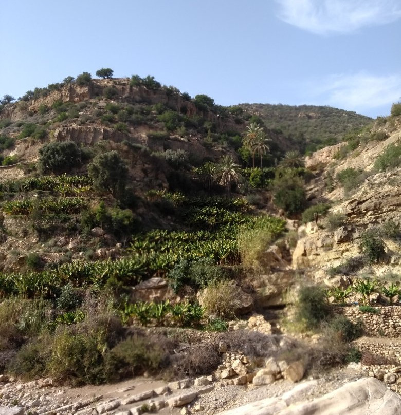 Paradise Valley Agadir景点图片