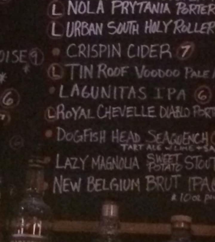 d.b.a.-新奥尔良必去景点