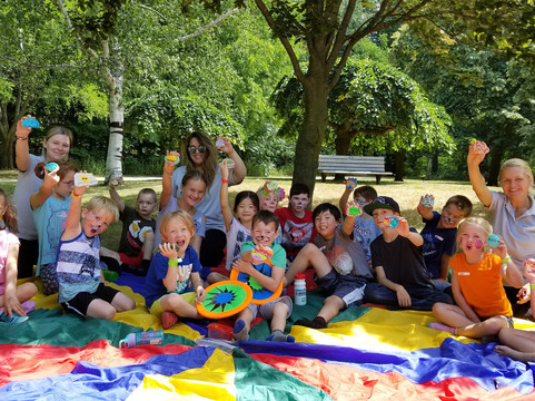 Kaleidoscoppe Indoor Playground-巴利必去景点