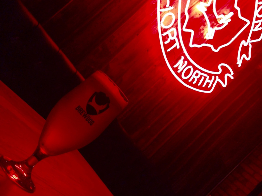 BrewDog Short North-哥伦布必去景点