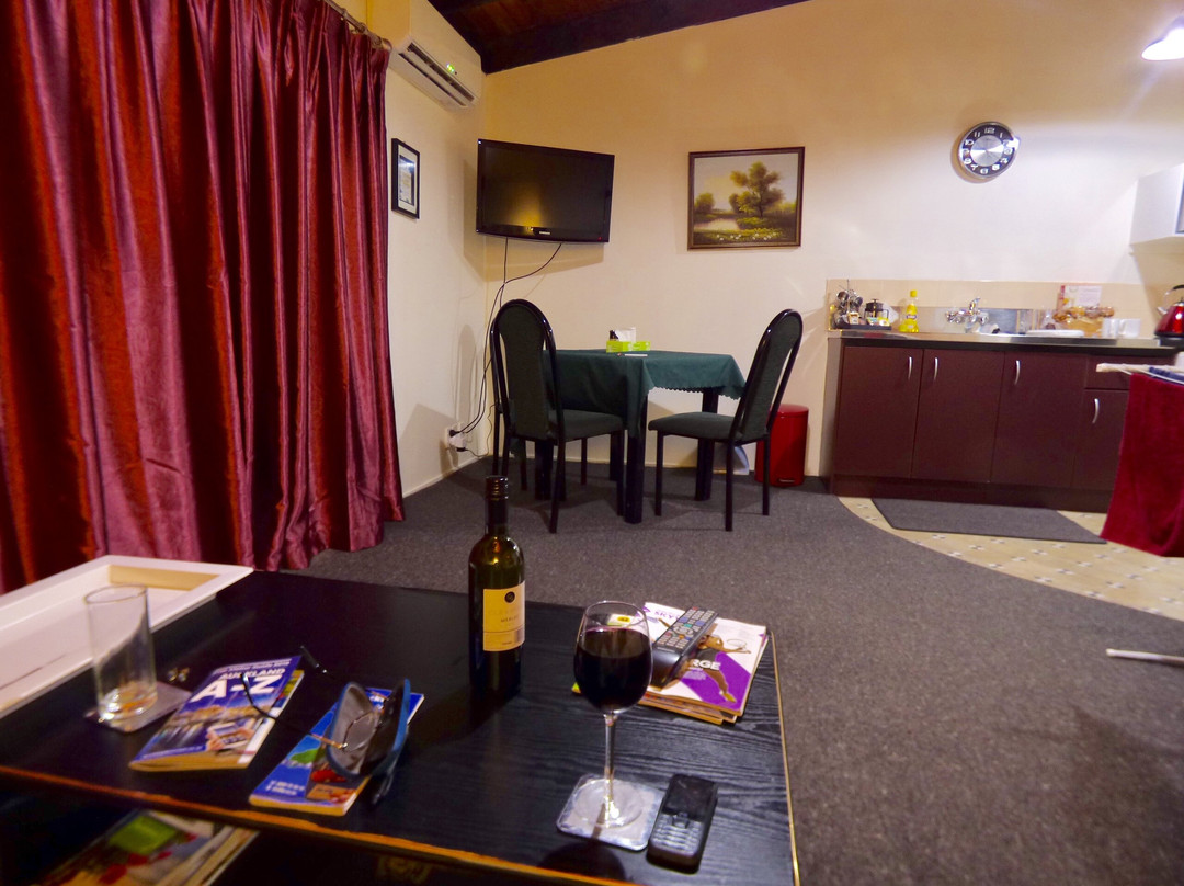 格兰奇汽车旅馆 主图